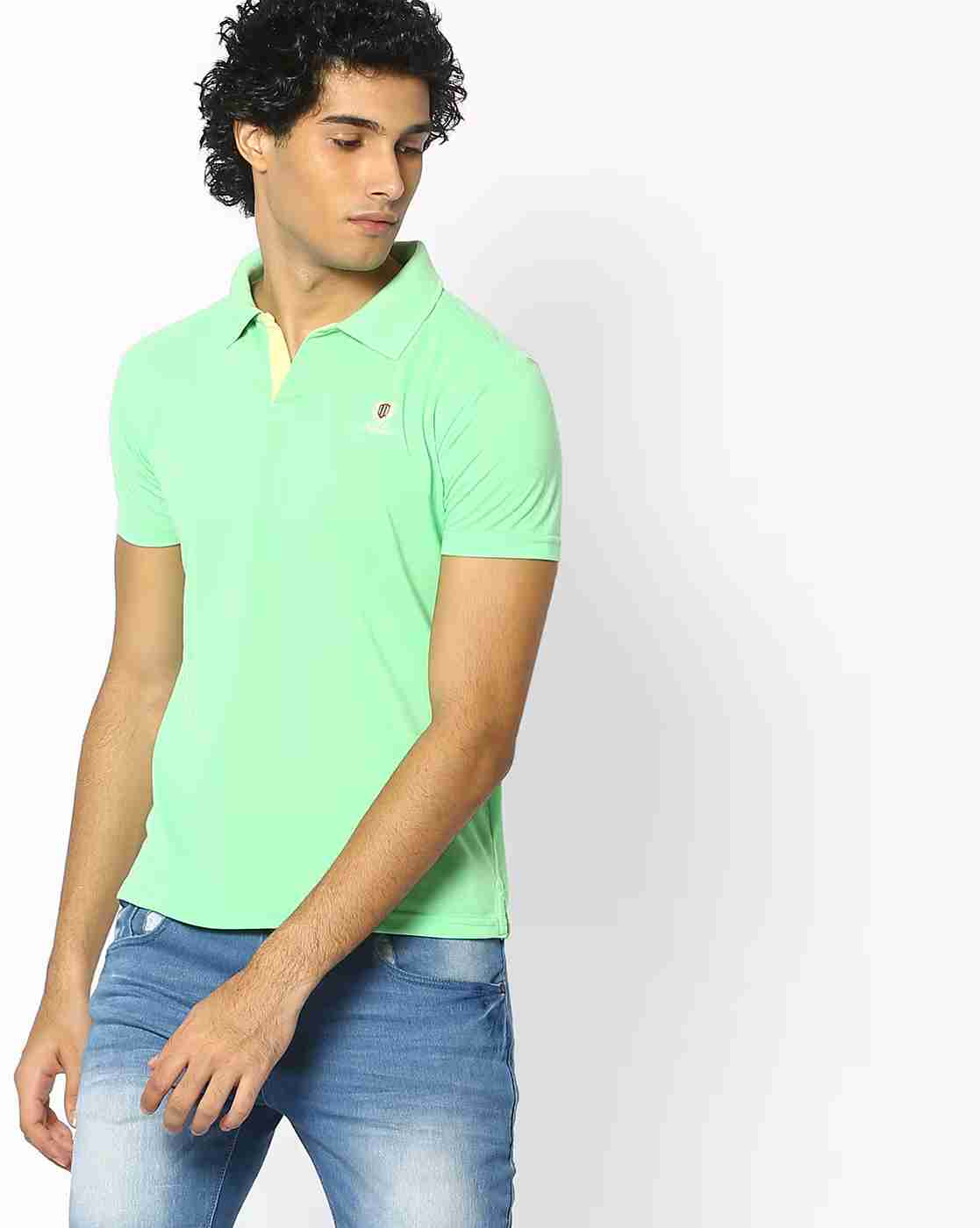 DUKE | Polo T-shirt with Embroidery|0