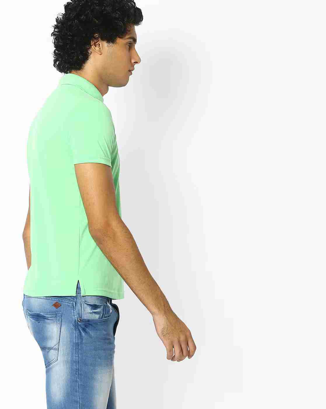 DUKE | Polo T-shirt with Embroidery|1