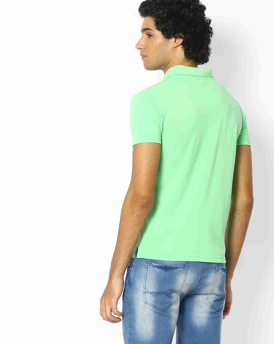 DUKE | Polo T-shirt with Embroidery|2