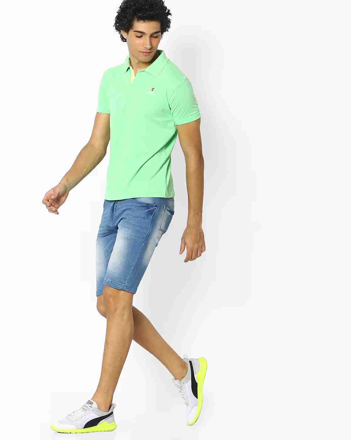 DUKE | Polo T-shirt with Embroidery|3