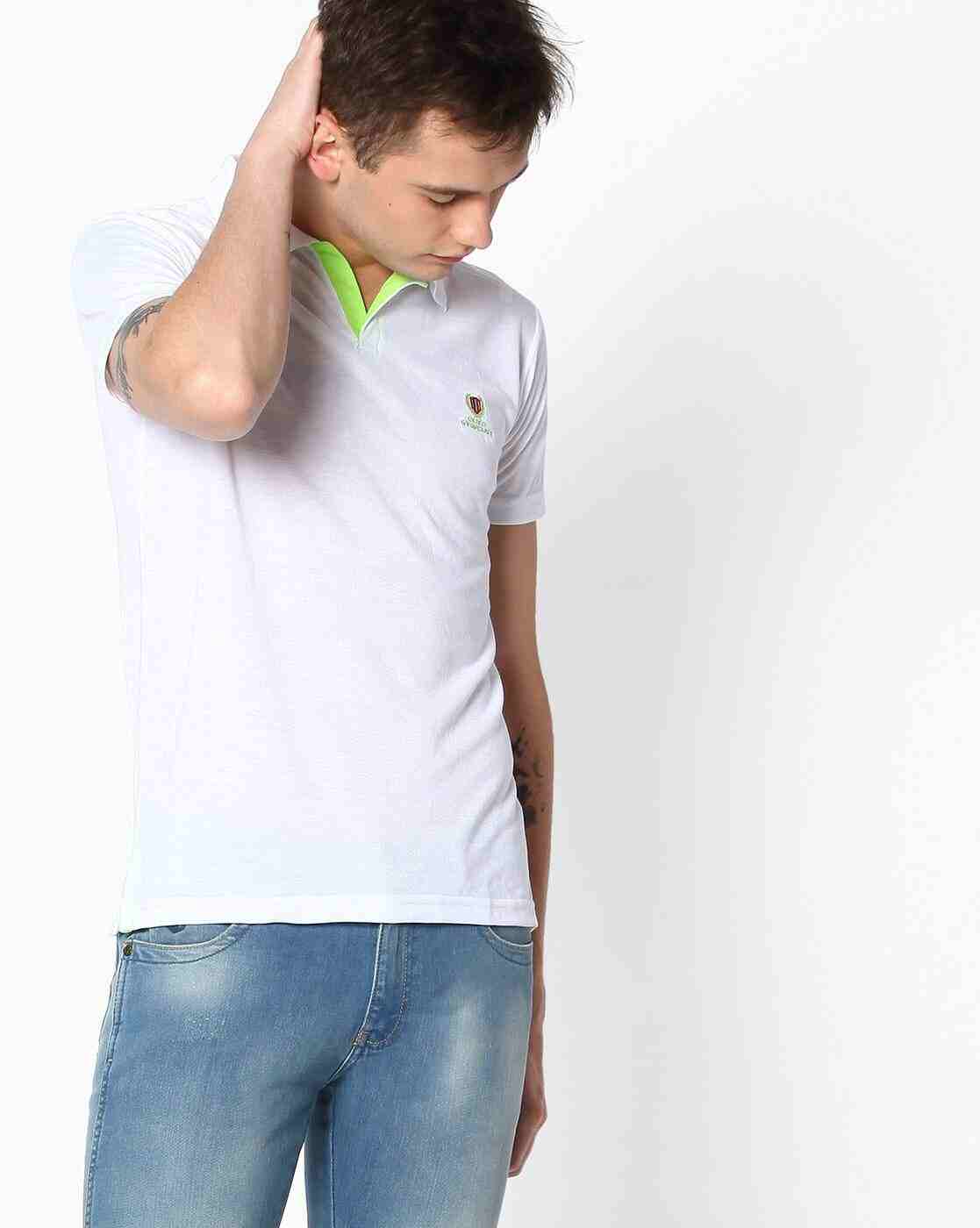 DUKE | Stardust Polo T-shirt|0