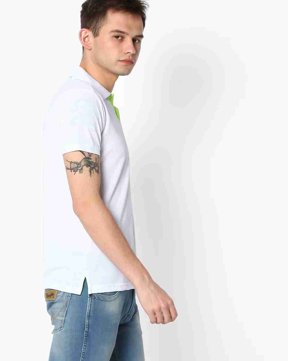 DUKE | Stardust Polo T-shirt|1
