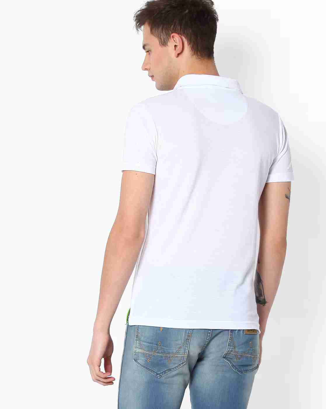 DUKE | Stardust Polo T-shirt|2