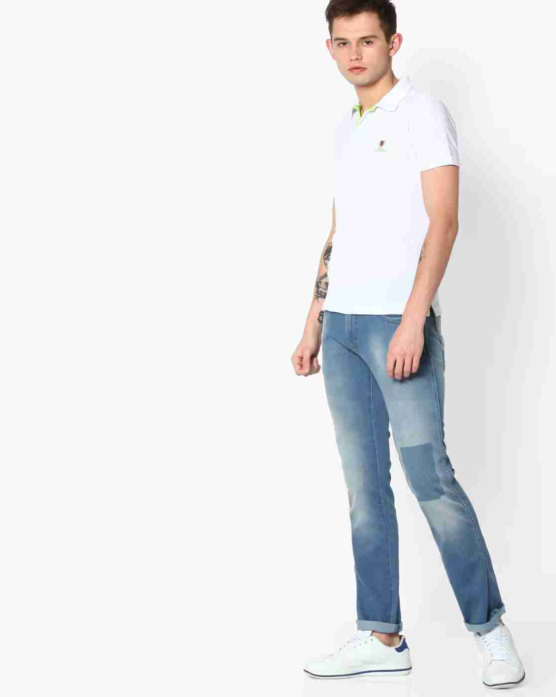 DUKE | Stardust Polo T-shirt|3