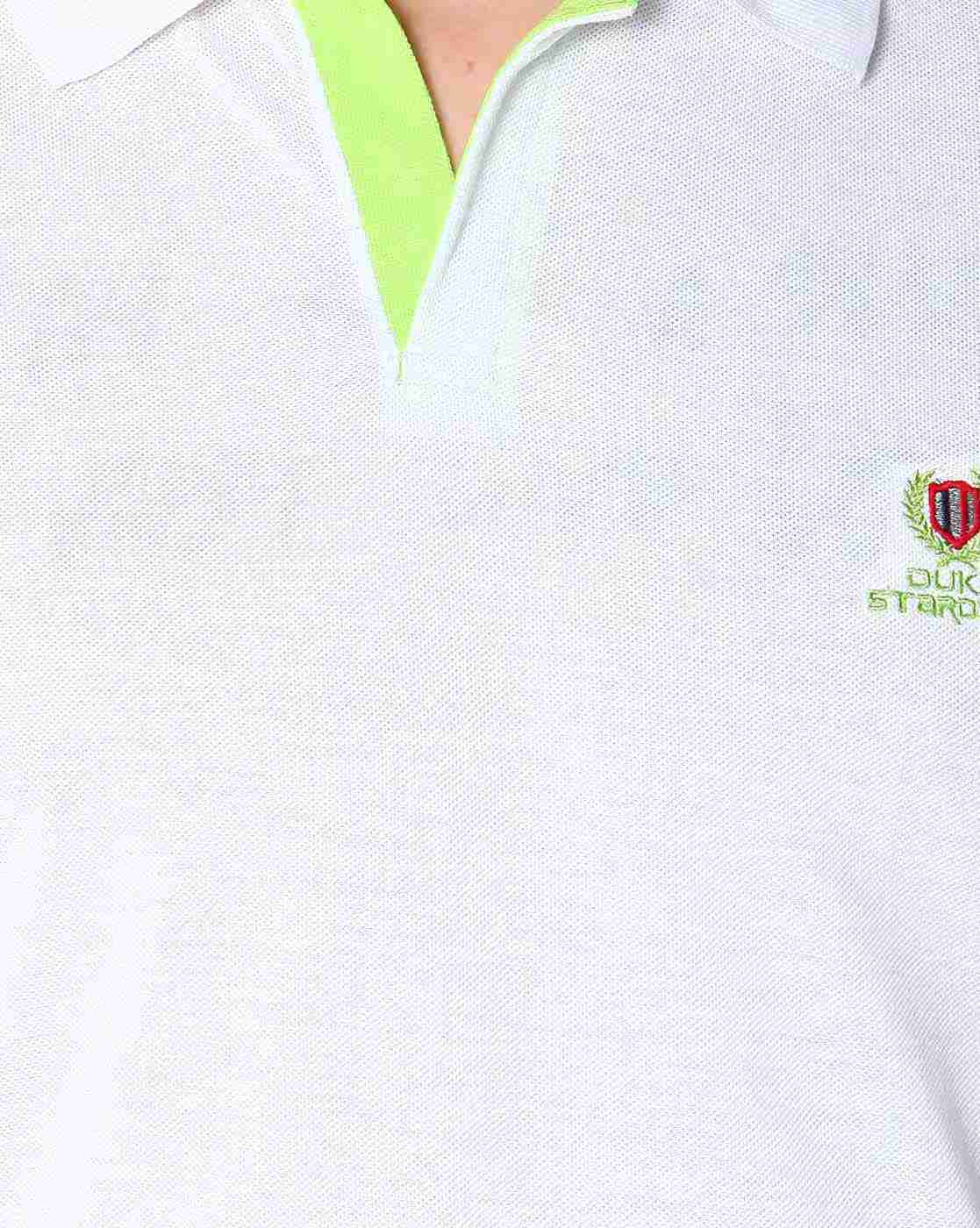 DUKE | Stardust Polo T-shirt|4