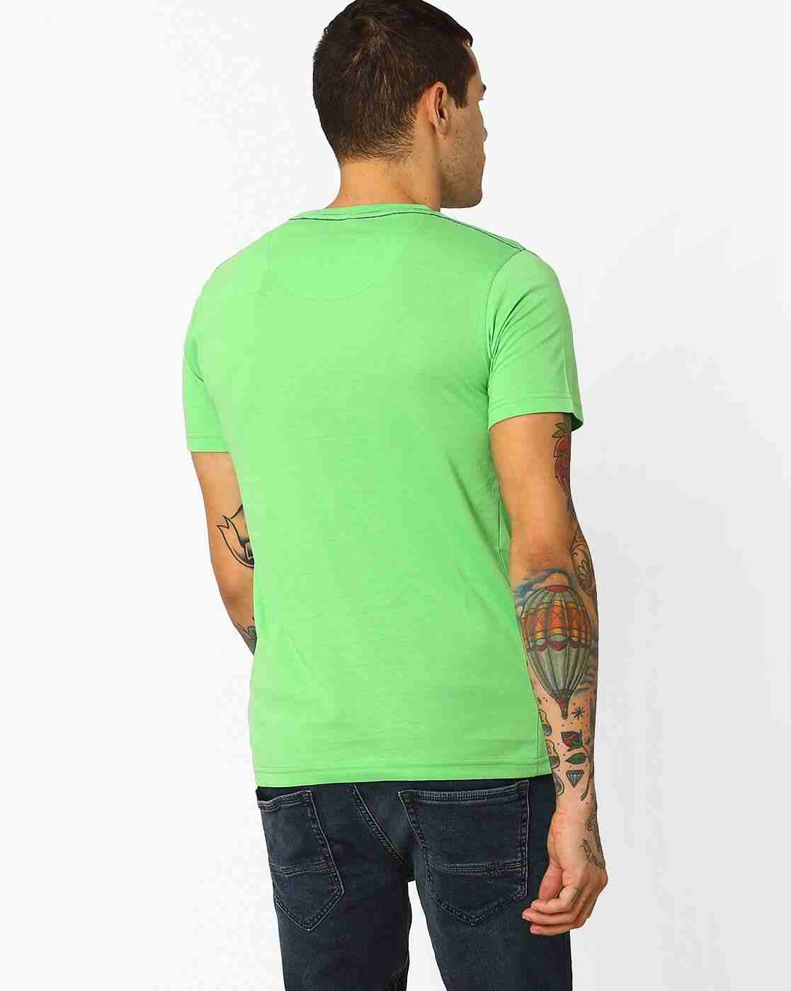 DUKE | Slim Fit Crew-Neck T-shirt|2