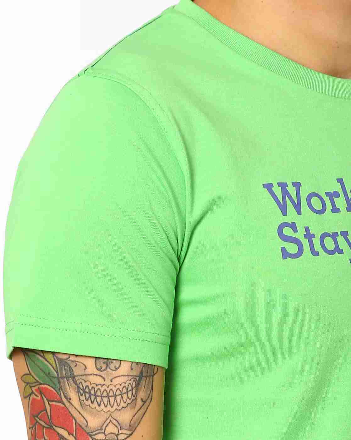 DUKE | Slim Fit Crew-Neck T-shirt|5