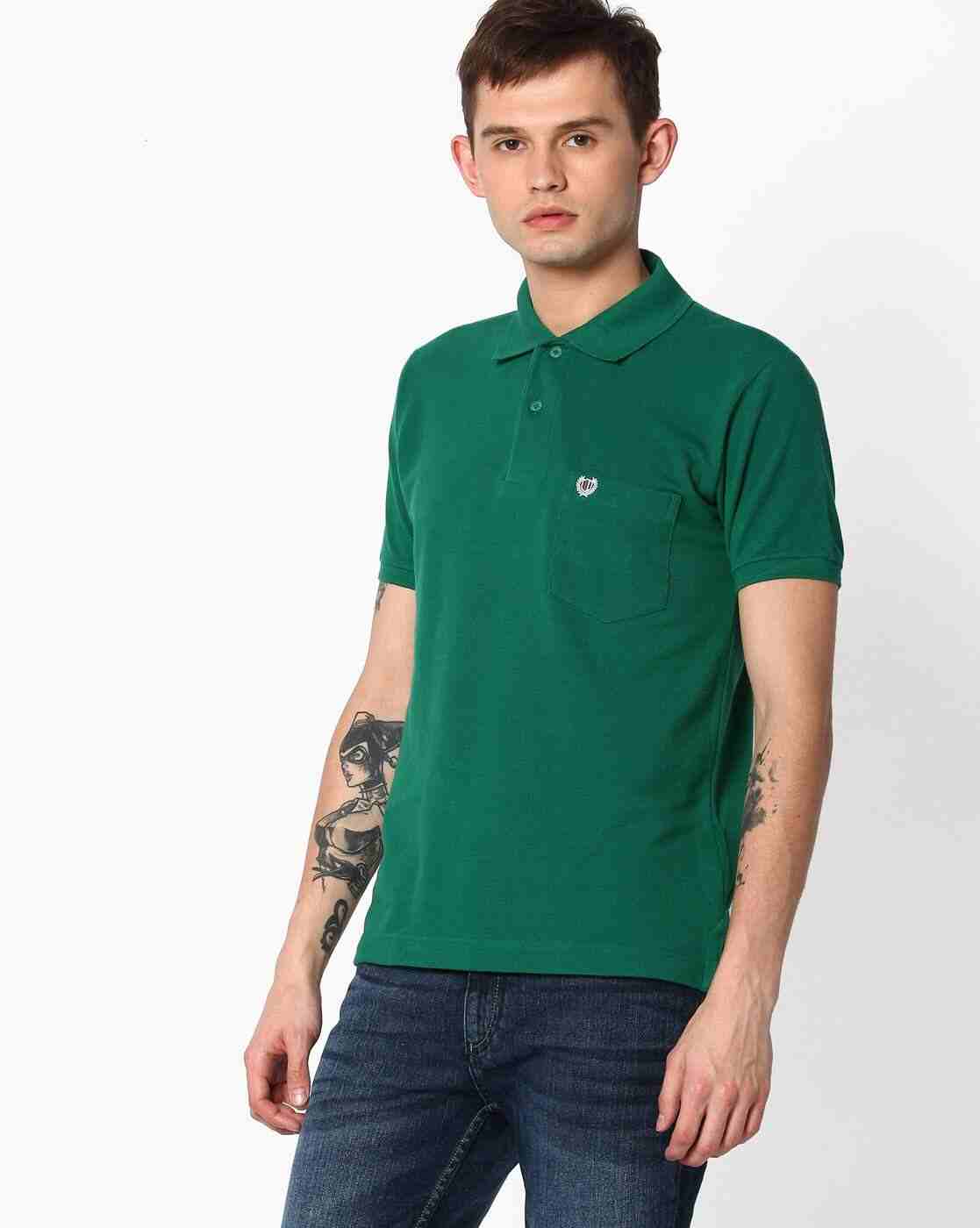 DUKE | Regular Fit Polo T-shirt|0