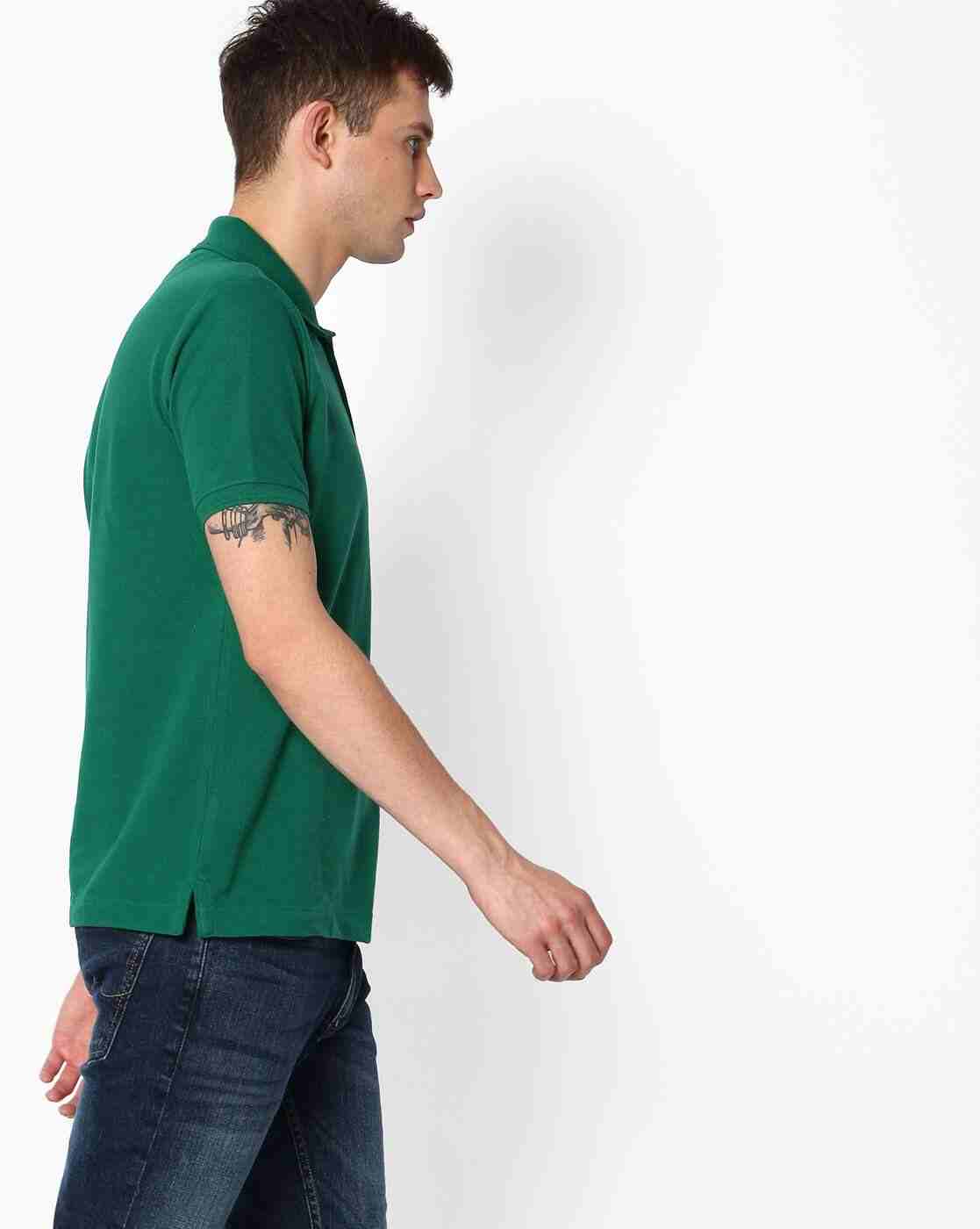 DUKE | Regular Fit Polo T-shirt|1