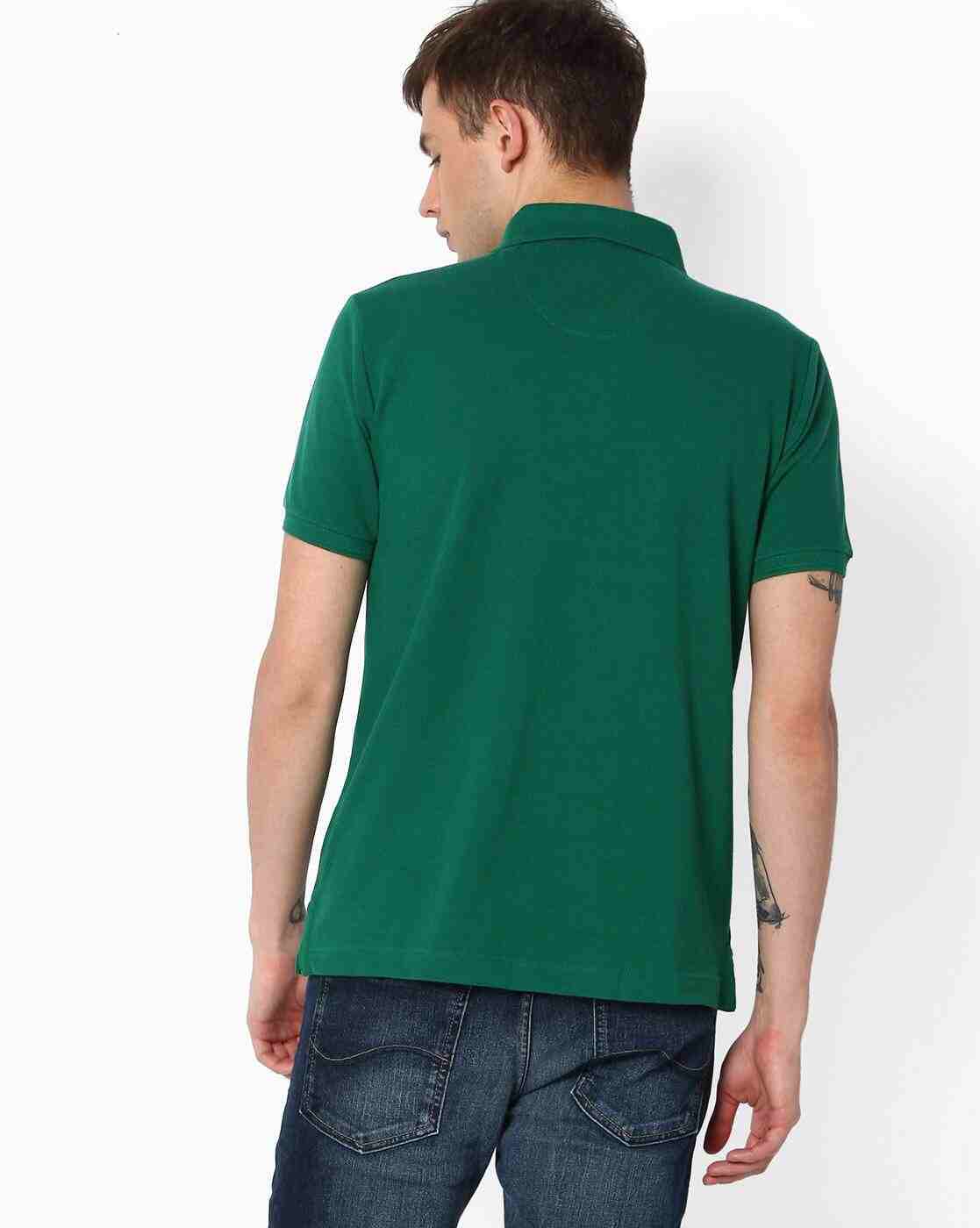 DUKE | Regular Fit Polo T-shirt|2