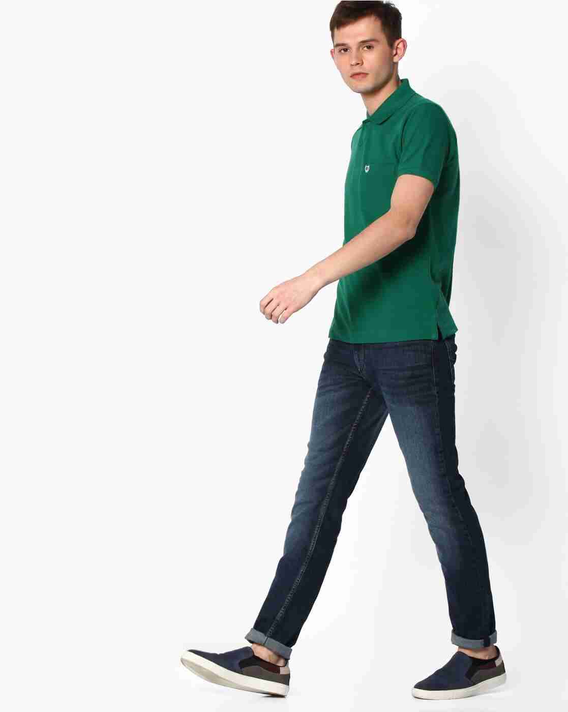 DUKE | Regular Fit Polo T-shirt|3
