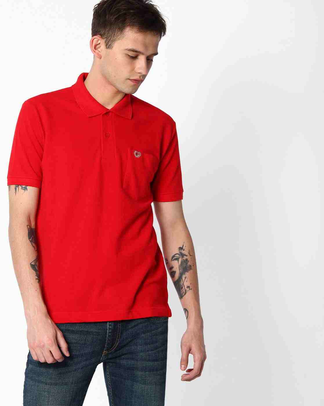DUKE | Stardust Polo T-shirt|0