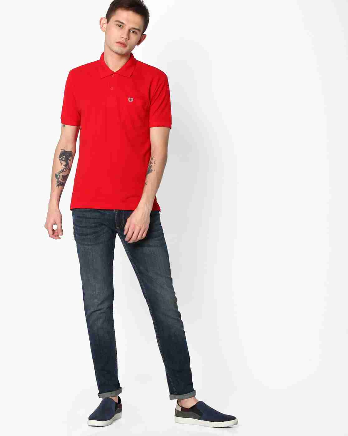 DUKE | Stardust Polo T-shirt|3