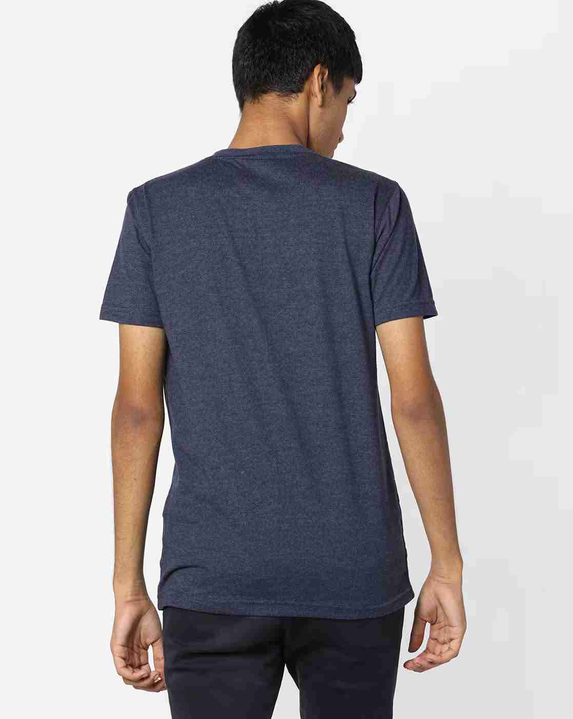 DUKE | V-neck Comfort Fit T-shirt|2
