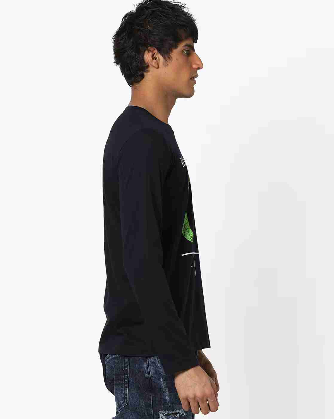 DUKE | Pack of 2 Typographic Print T-shirt|2