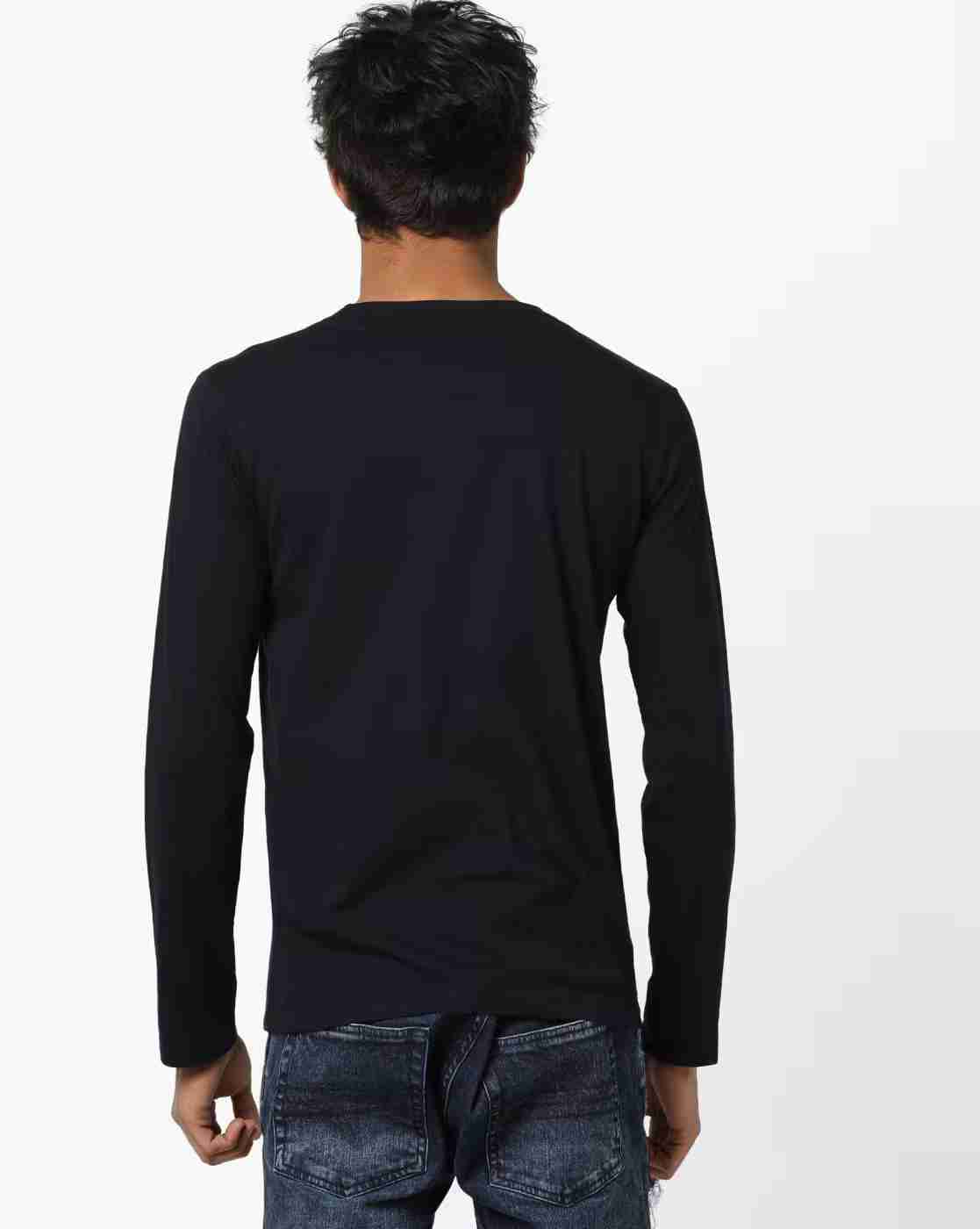 DUKE | Pack of 2 Typographic Print T-shirt|3