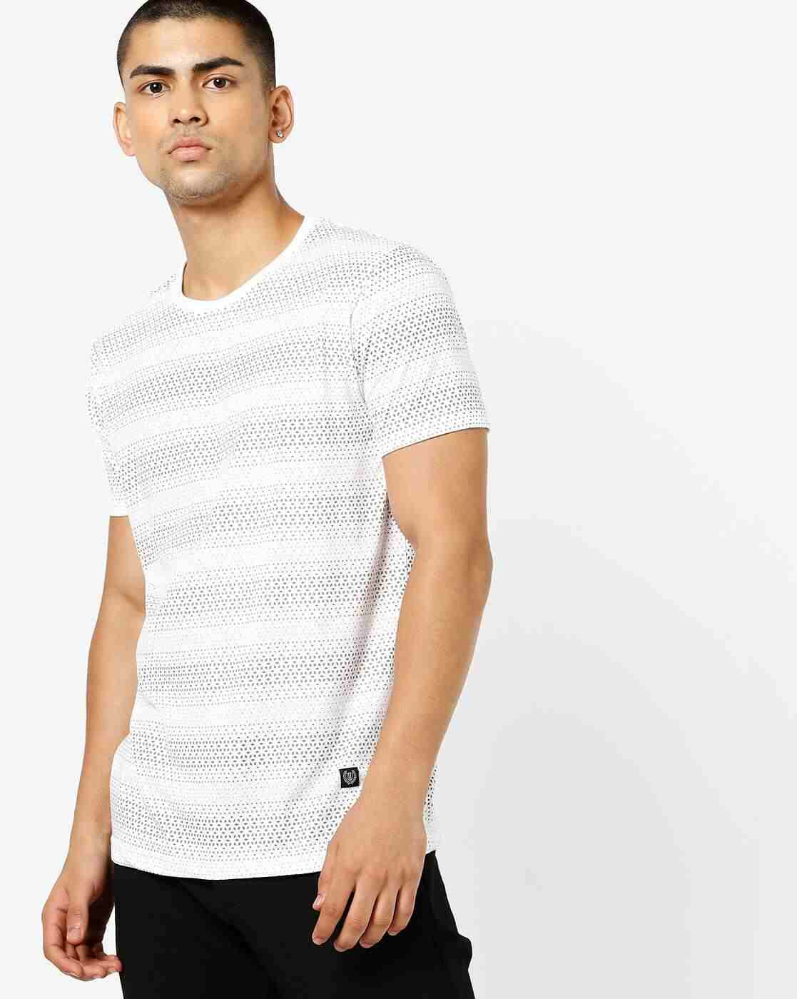 DUKE | Pack of 3 Slim Fit T-shirts|1