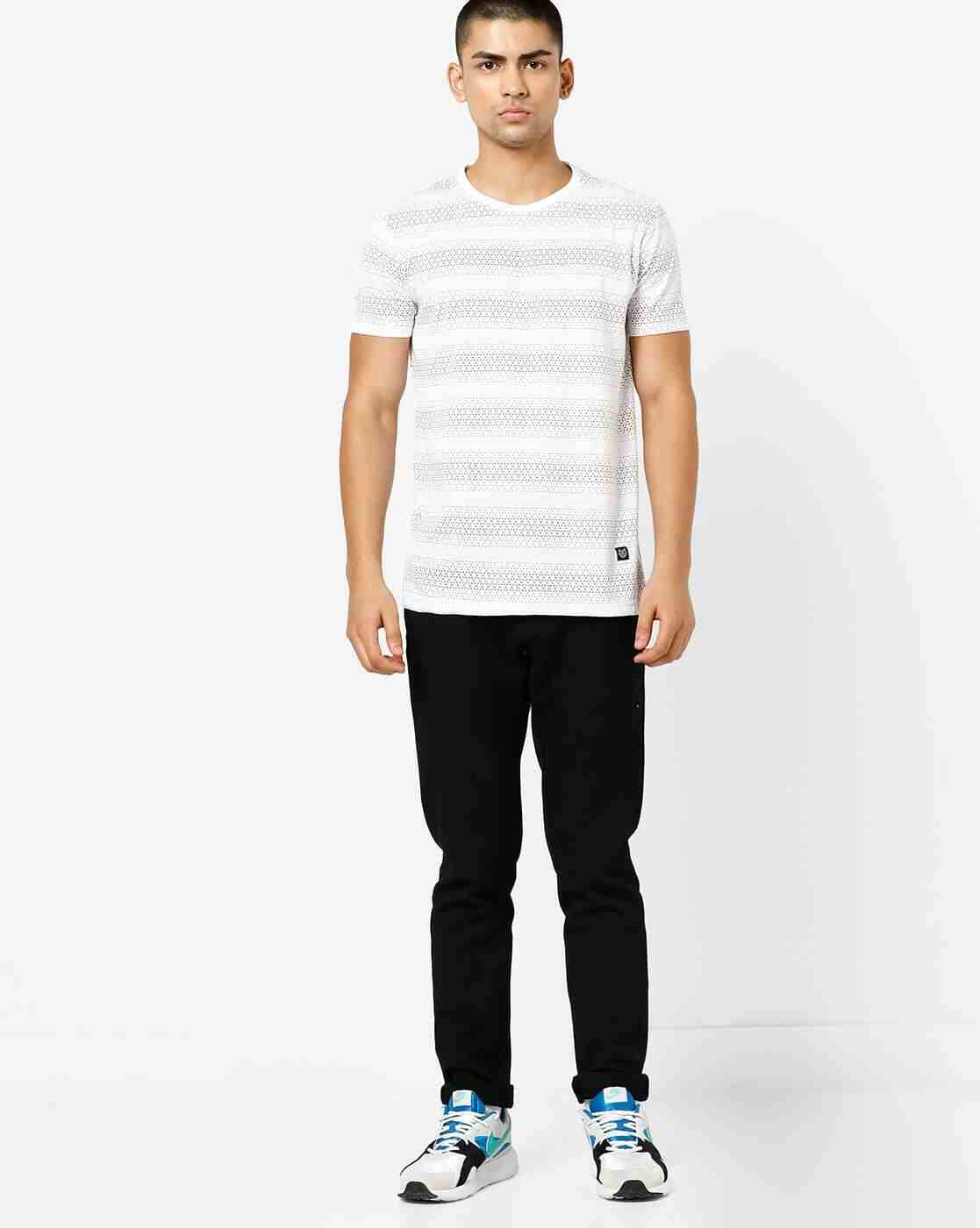DUKE | Pack of 3 Slim Fit T-shirts|6