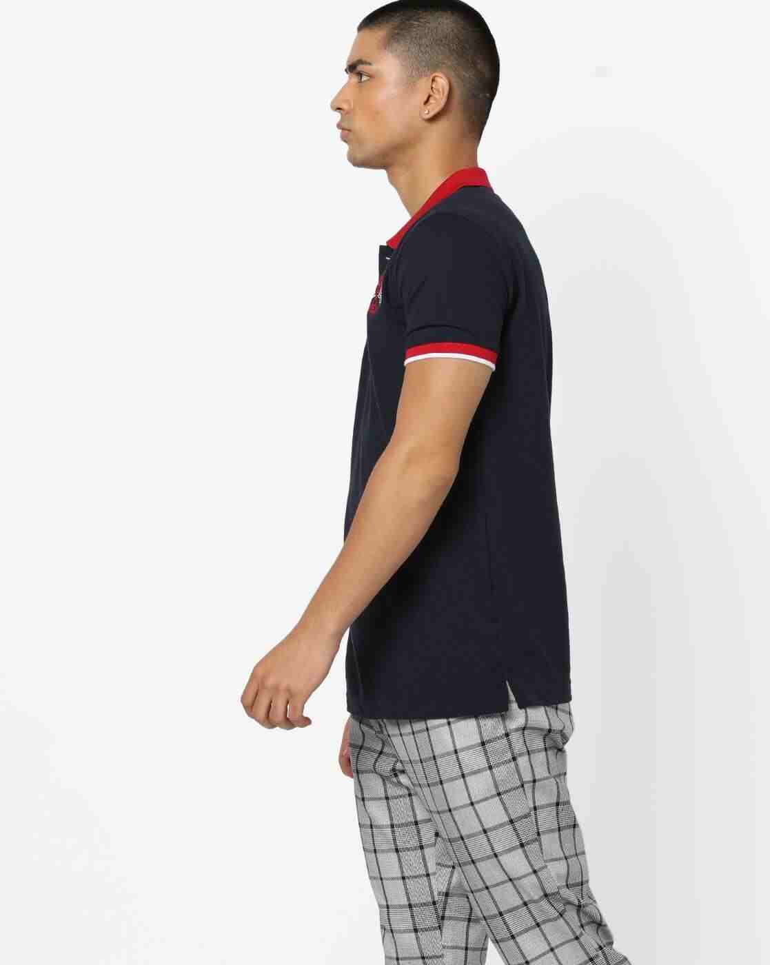 DUKE | Pack of 2 Slim Fit Polo T-shirt|2