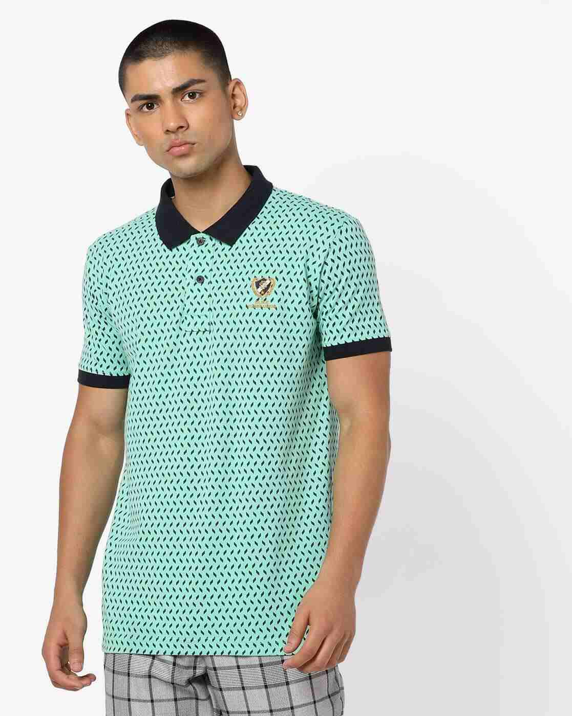 DUKE | Pack of 2 Slim Fit Polo T-shirt|4