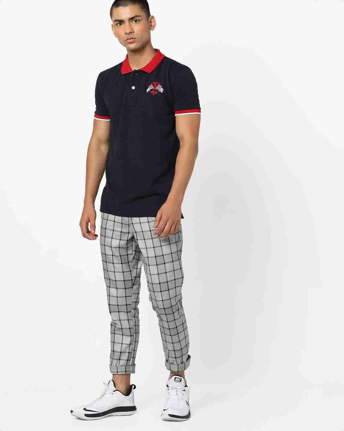 DUKE | Pack of 2 Slim Fit Polo T-shirt|5