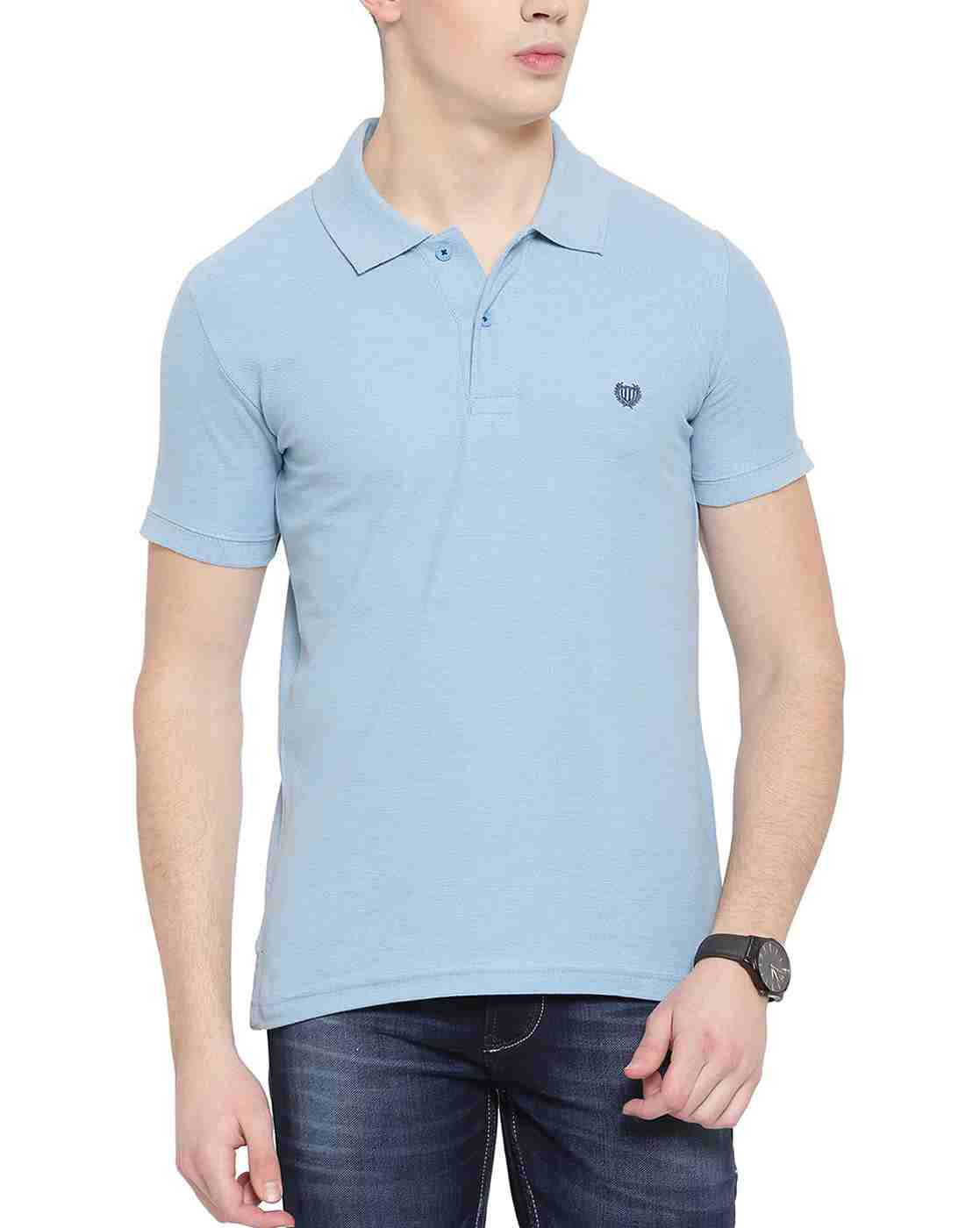 Slim Fit Polo T-shirt
