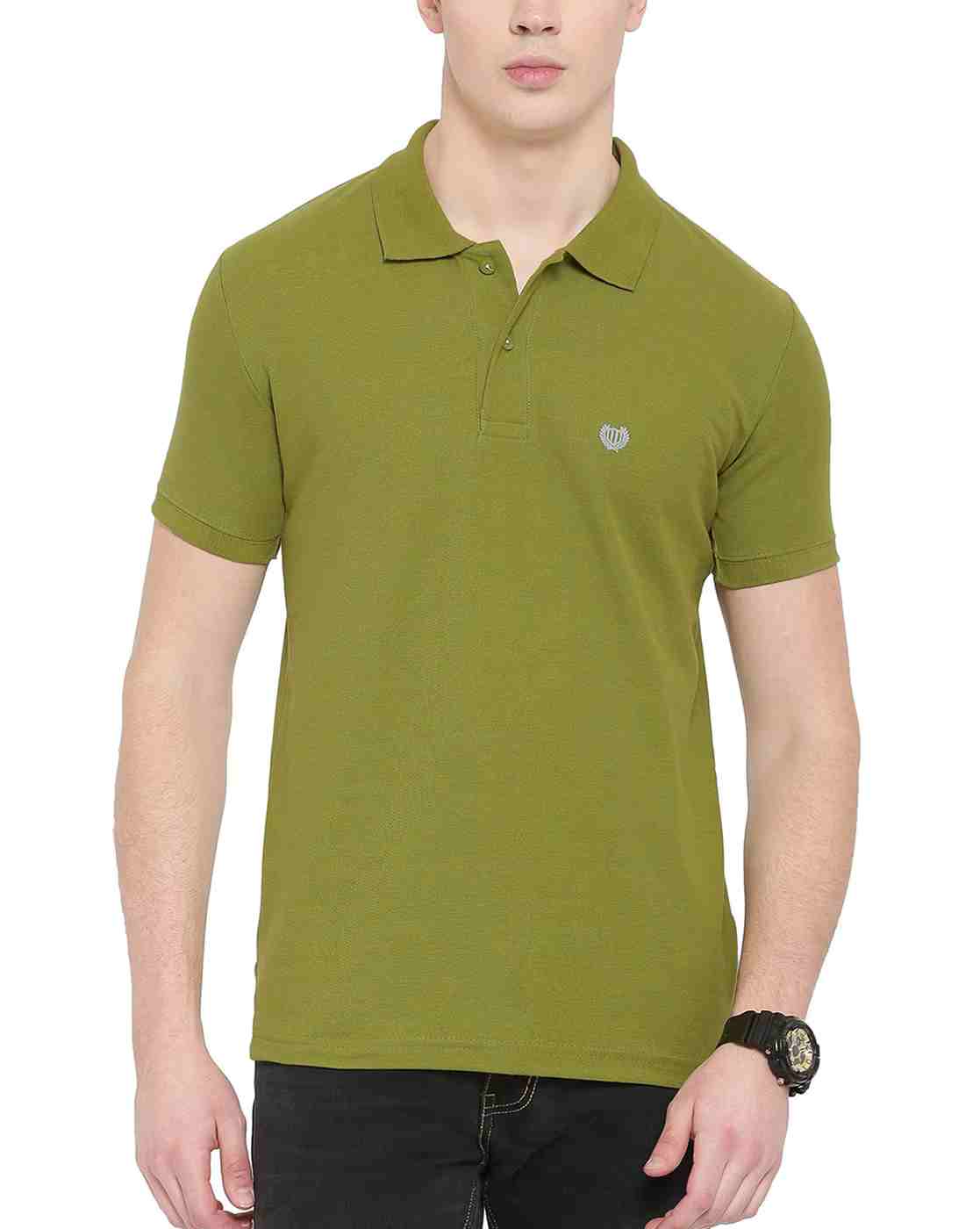 DUKE | Slim Fit Polo T-shirt|0