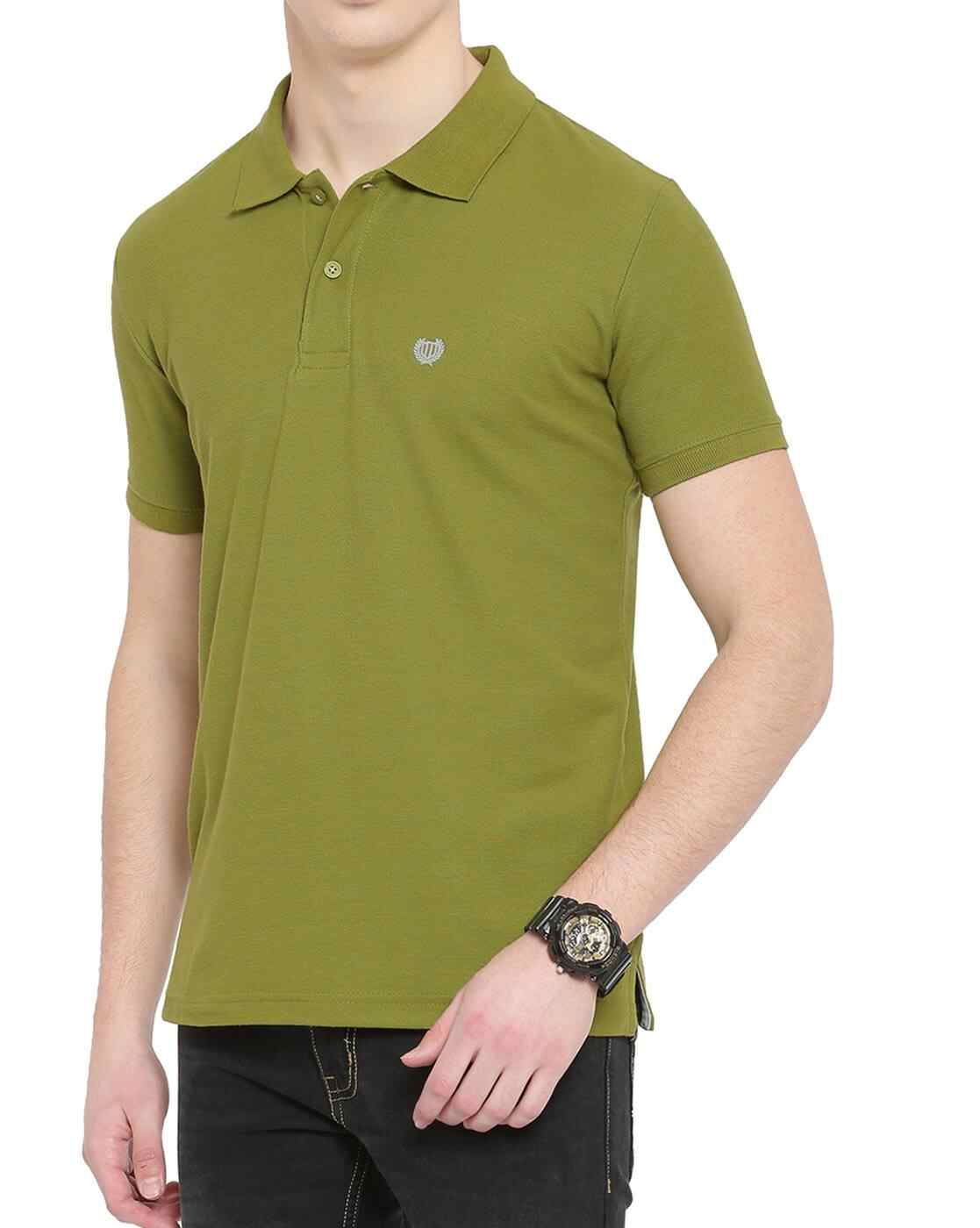 DUKE | Slim Fit Polo T-shirt|1