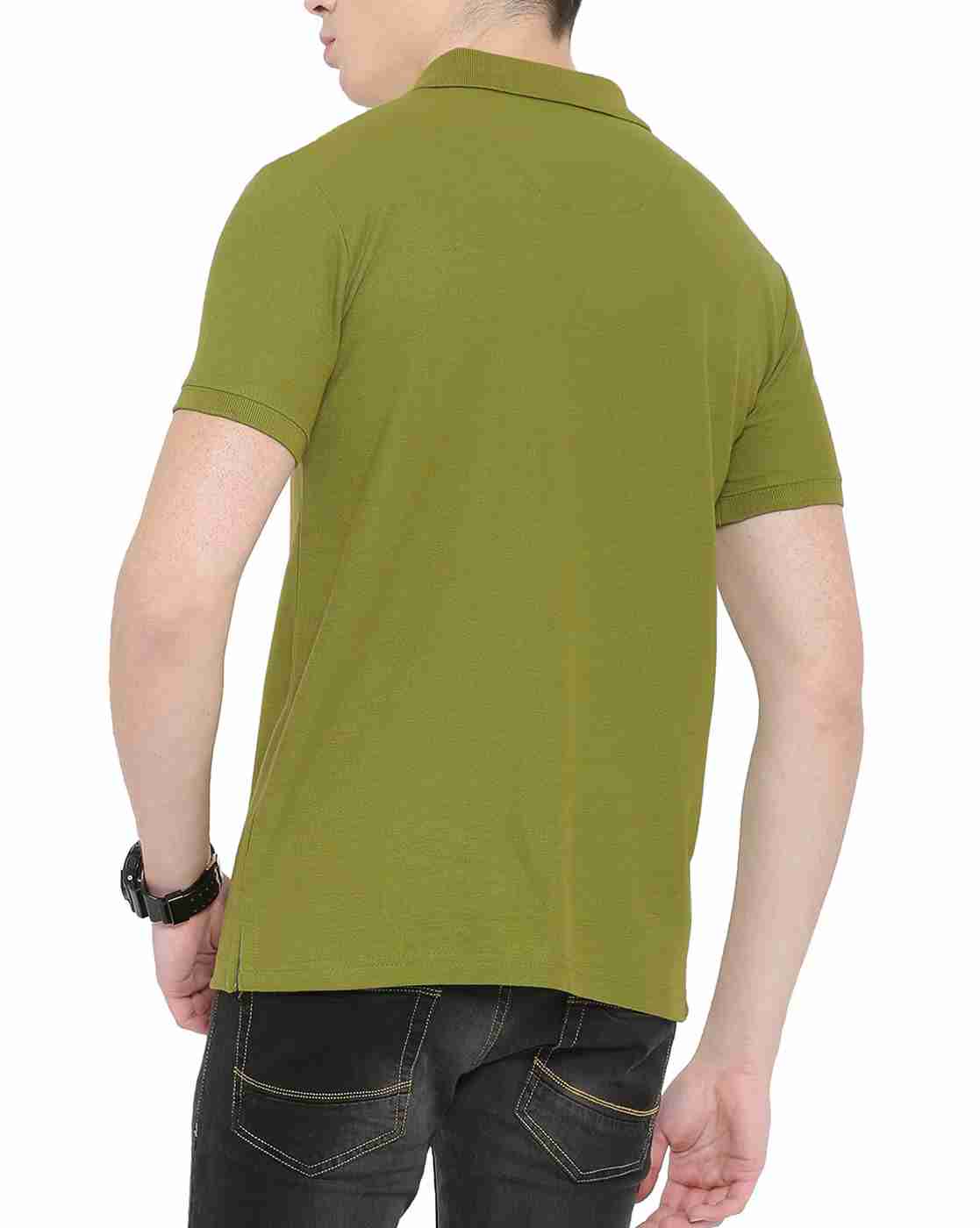 DUKE | Slim Fit Polo T-shirt|2