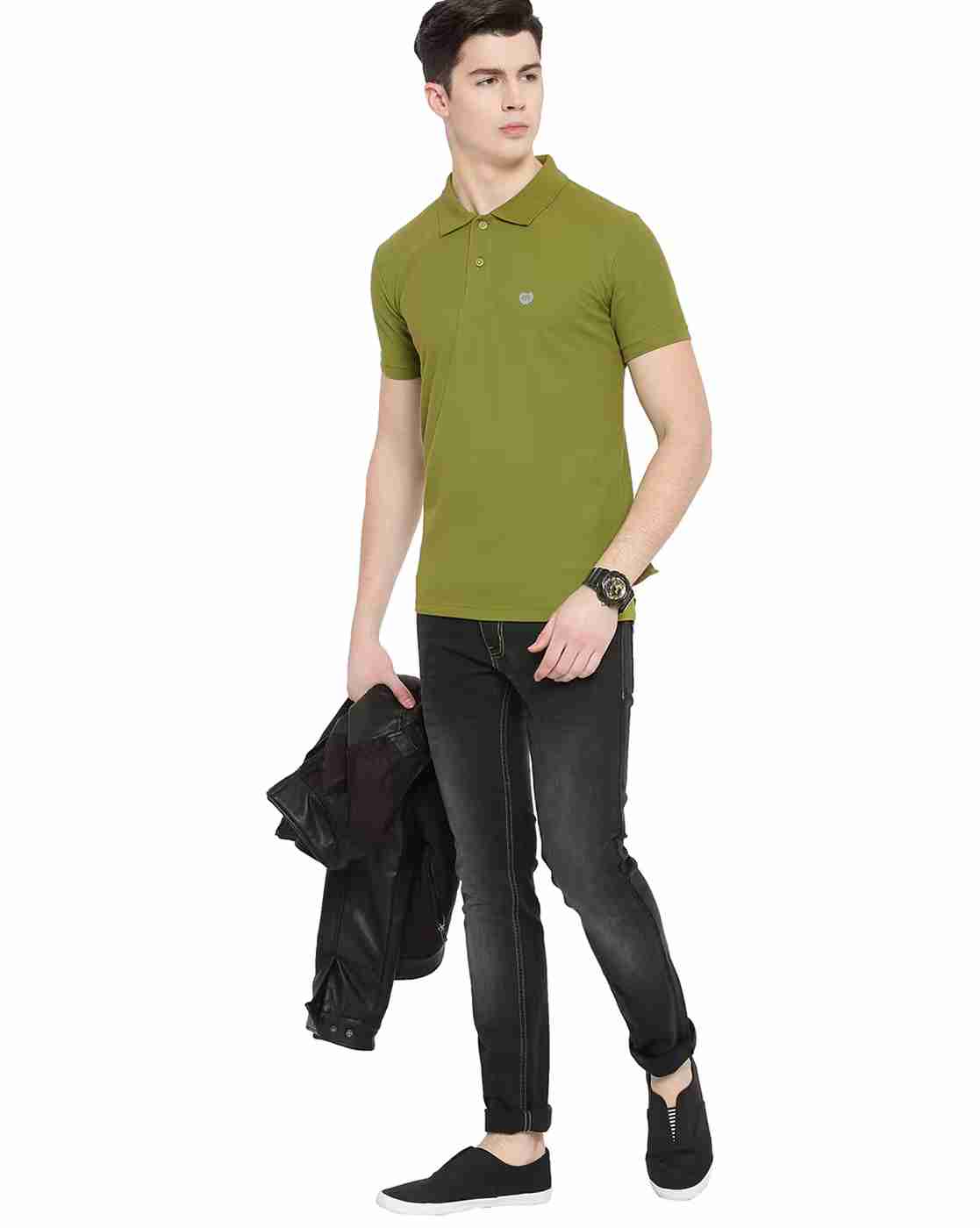 DUKE | Slim Fit Polo T-shirt|3