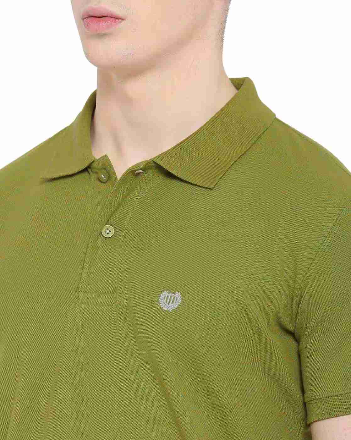 DUKE | Slim Fit Polo T-shirt|4