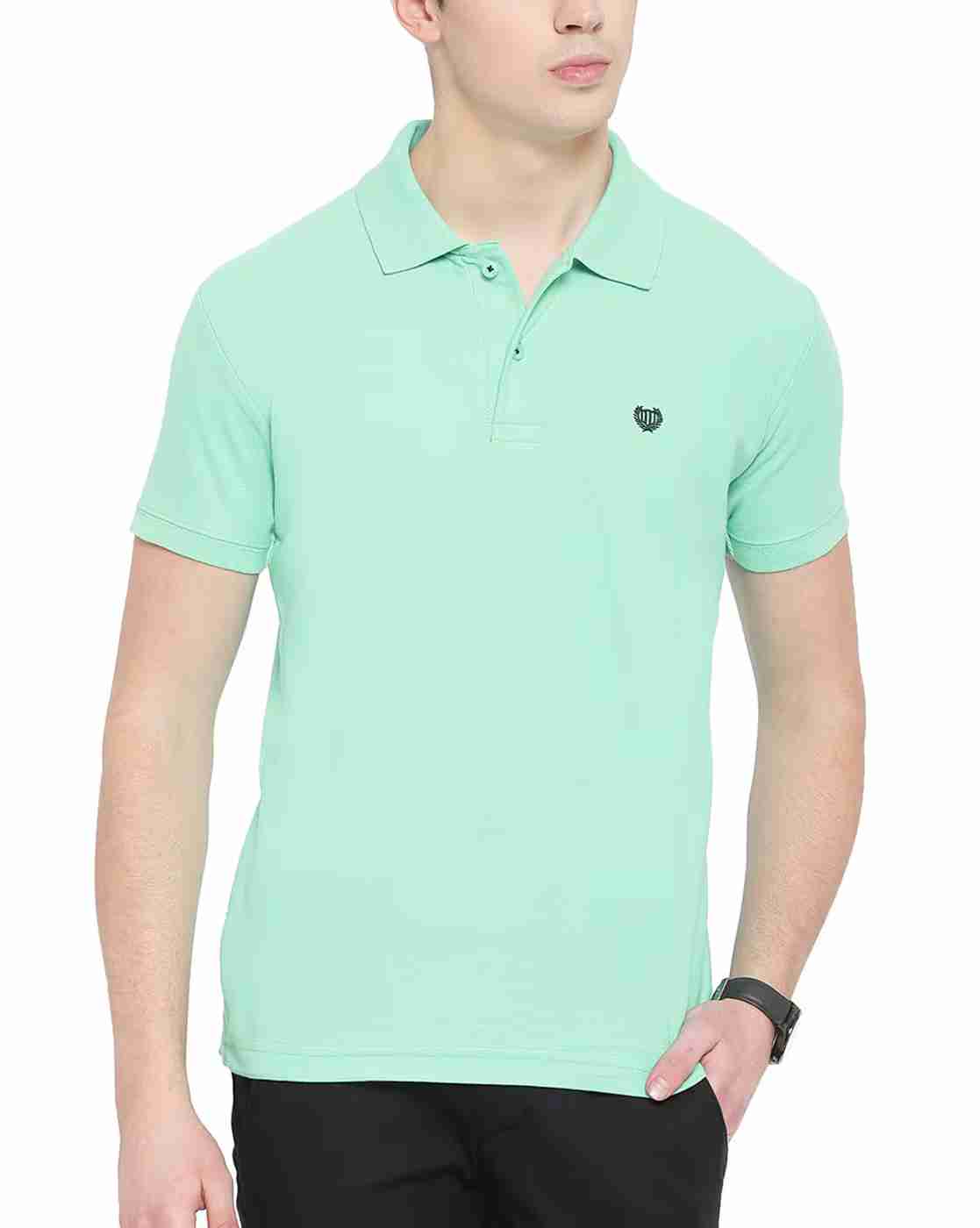 Slim Fit Polo T-shirt