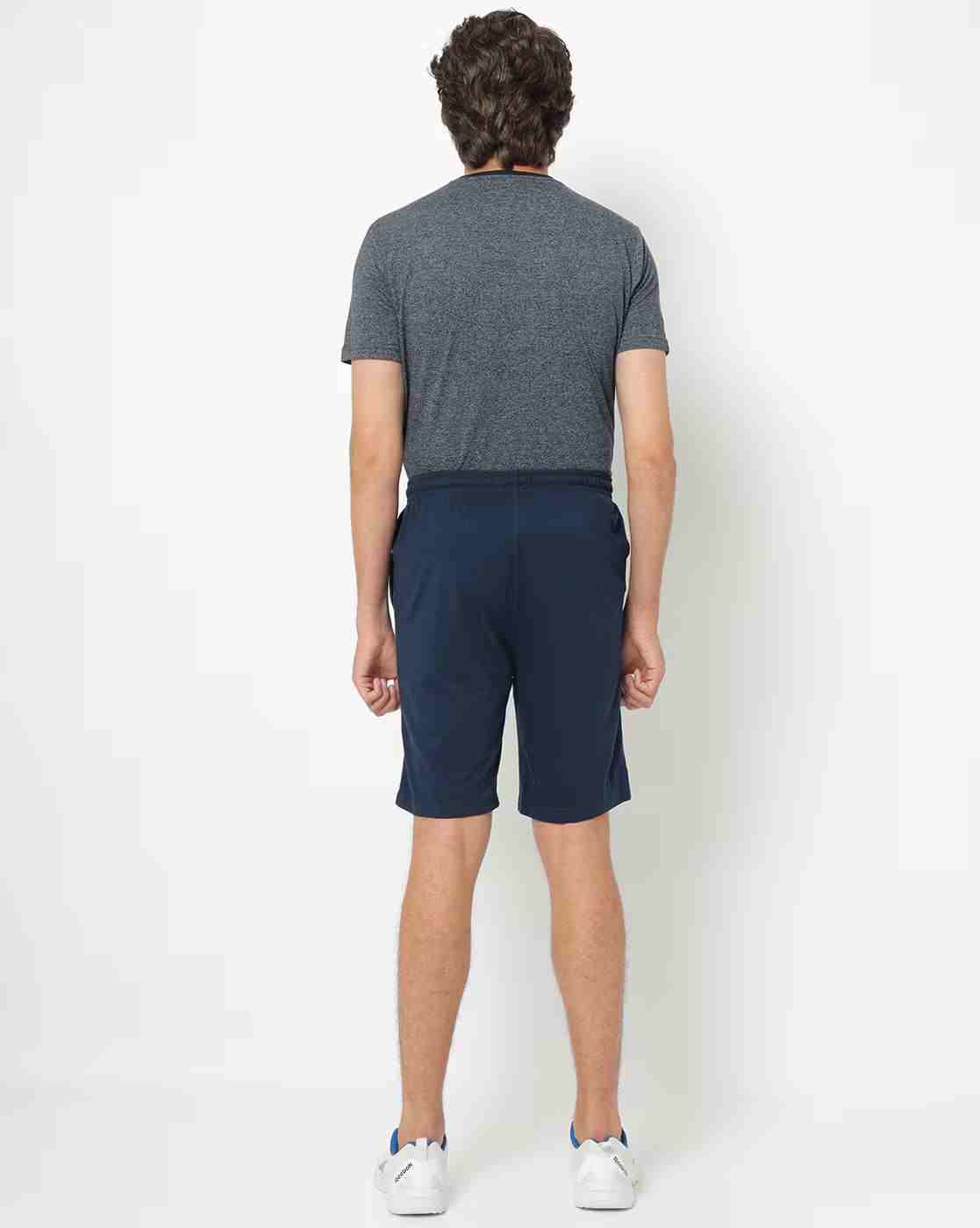 DUKE | V-Neck Slim Fit T-shirt with Track Pants & Shorts Set|4