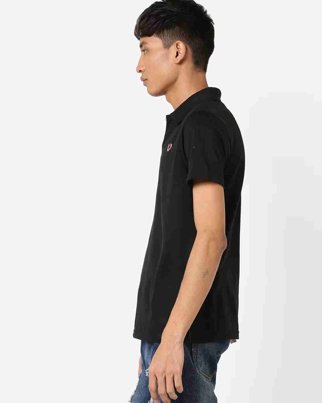 DUKE | Slim Fit Polo T-shirt|1