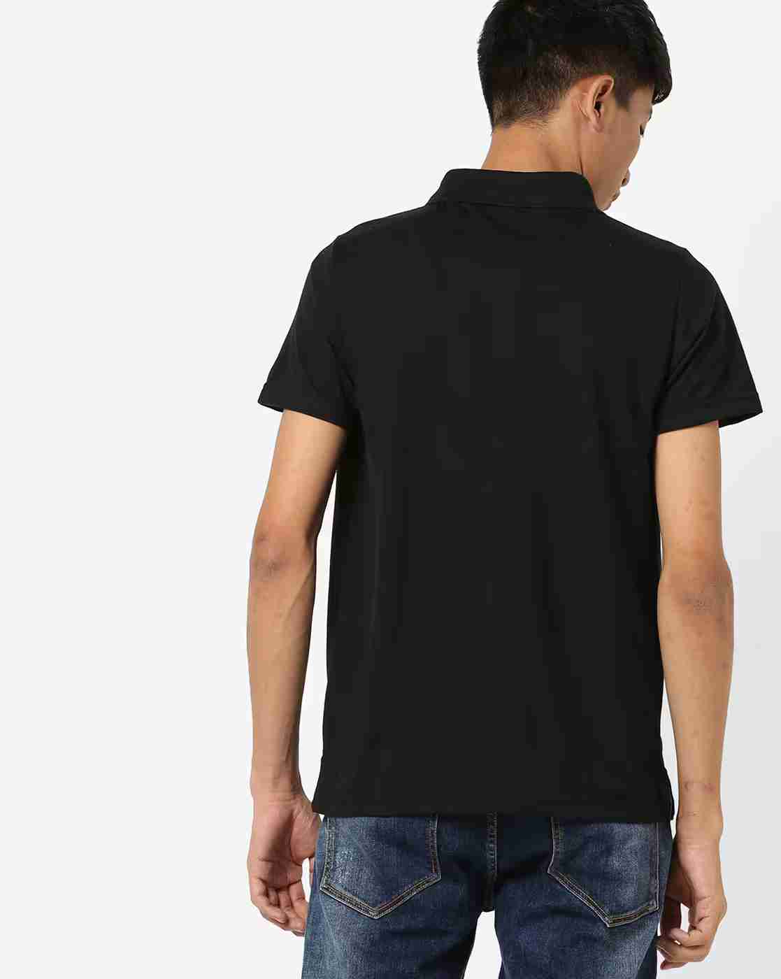 DUKE | Slim Fit Polo T-shirt|2