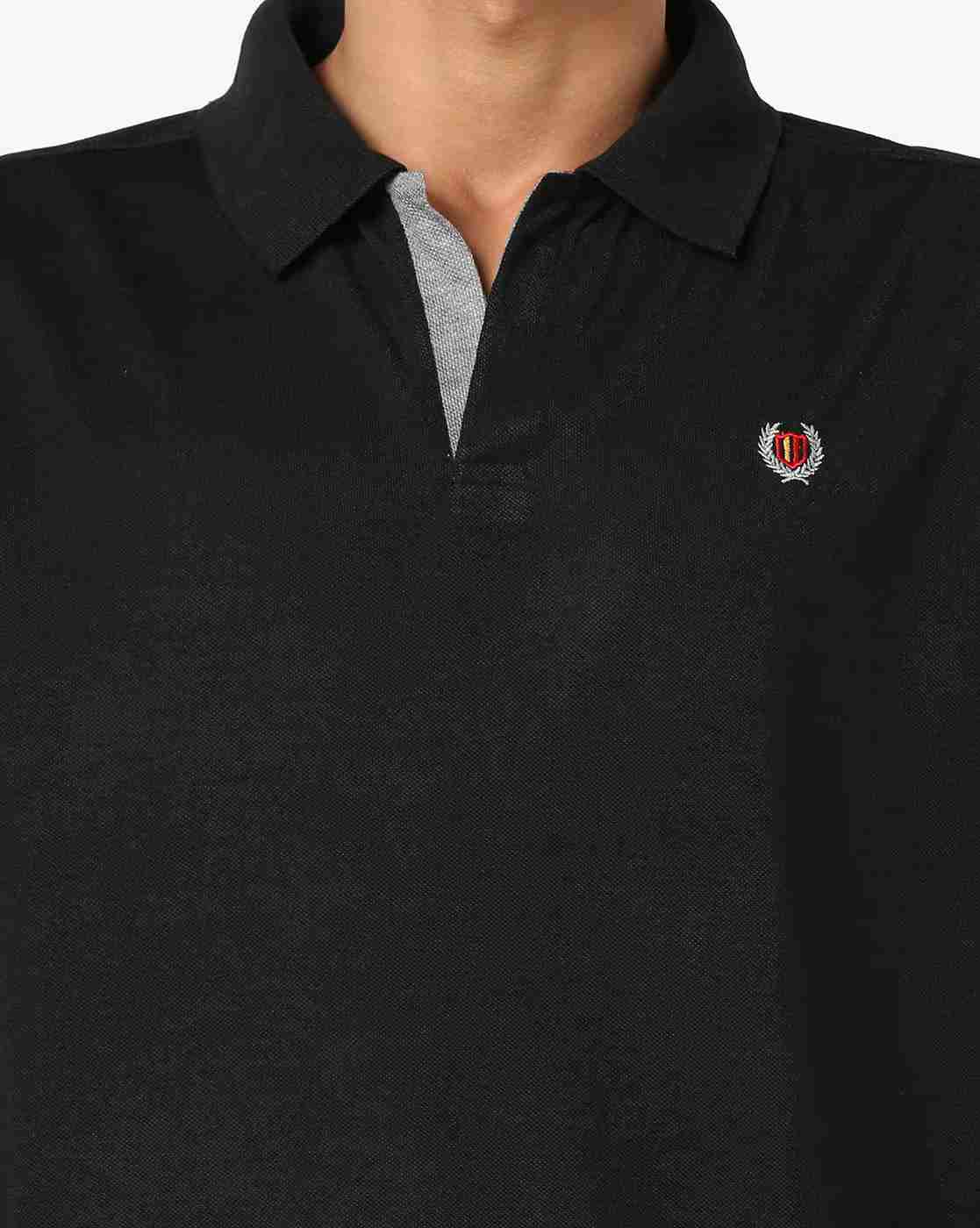 DUKE | Slim Fit Polo T-shirt|4