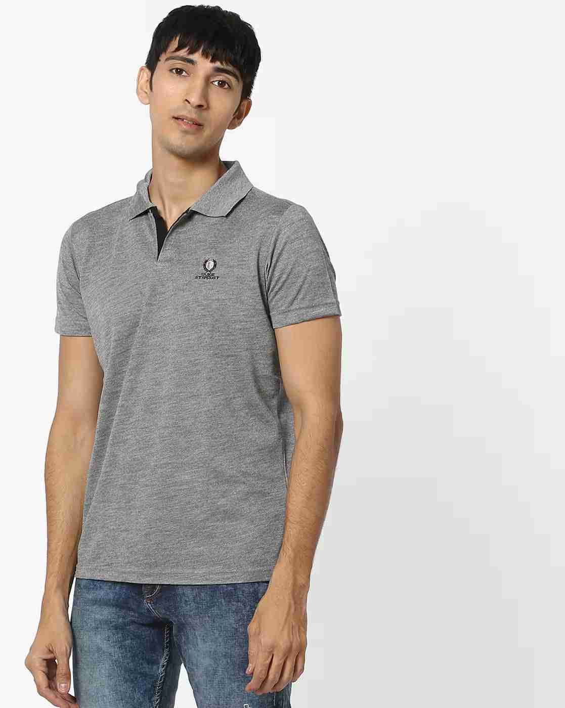 DUKE | Slim Fit Polo T-shirt|0