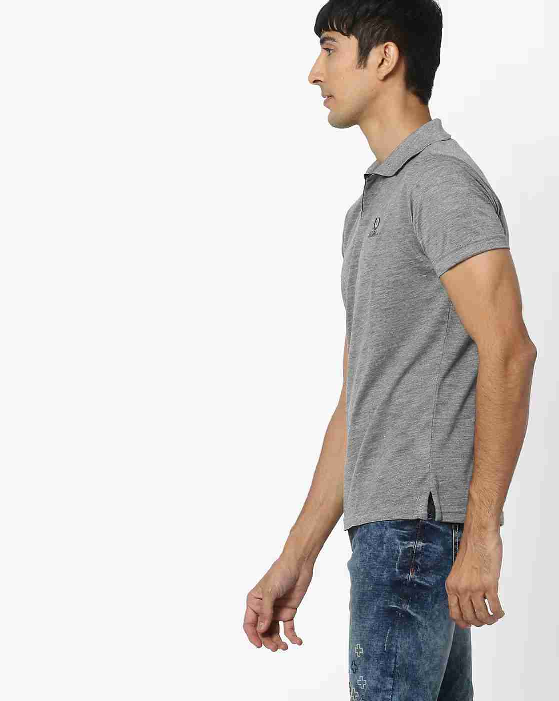 DUKE | Slim Fit Polo T-shirt|1