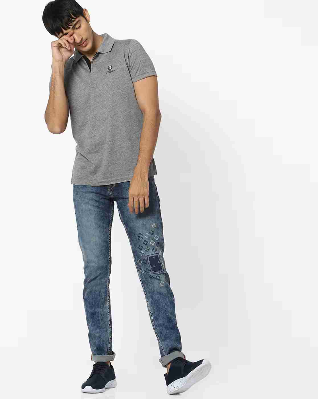 DUKE | Slim Fit Polo T-shirt|3