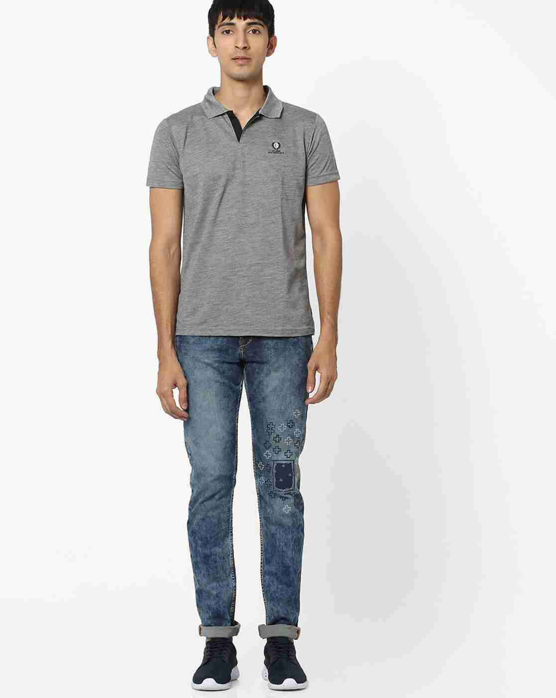 DUKE | Slim Fit Polo T-shirt|4