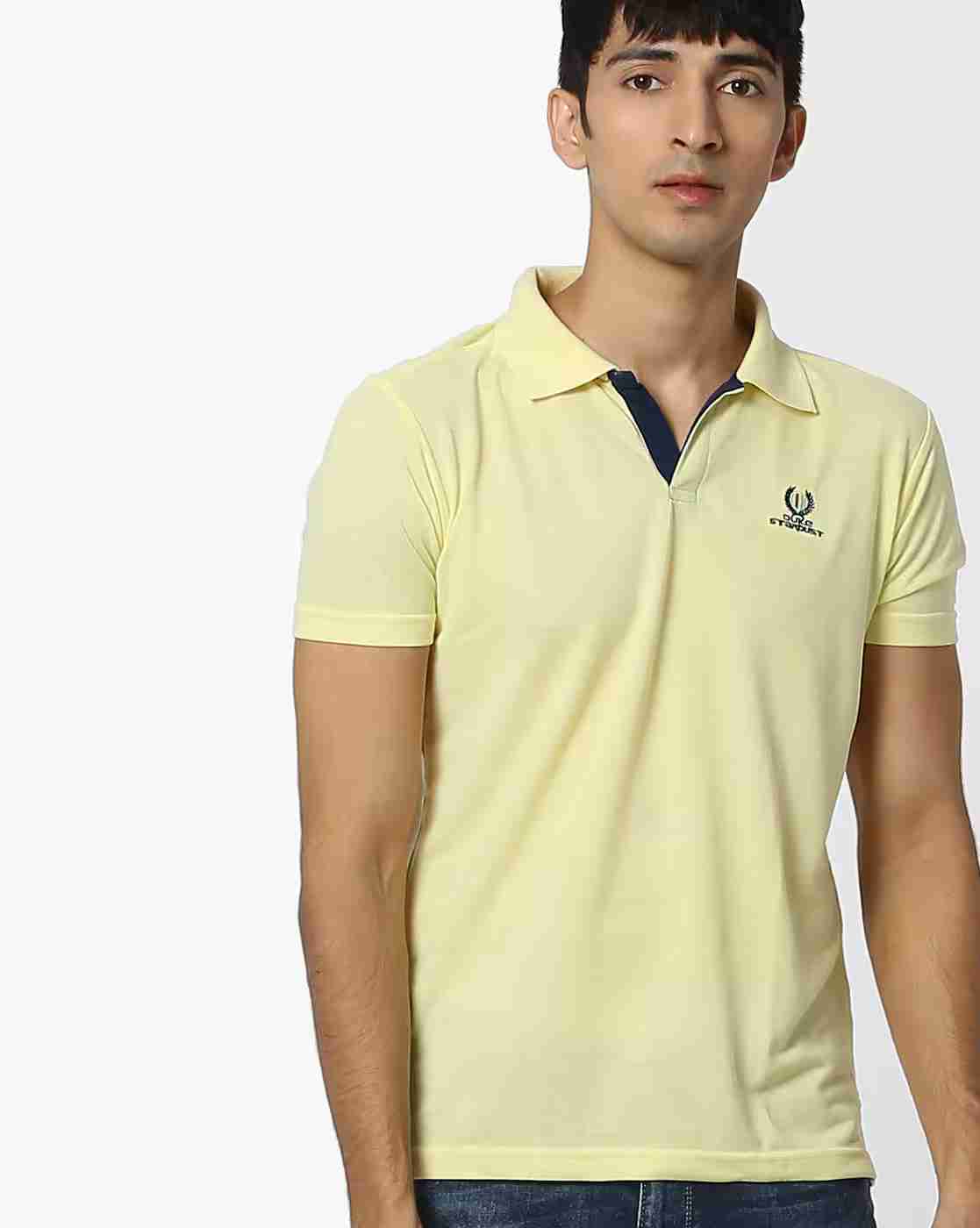 Slim Fit Polo T-shirt