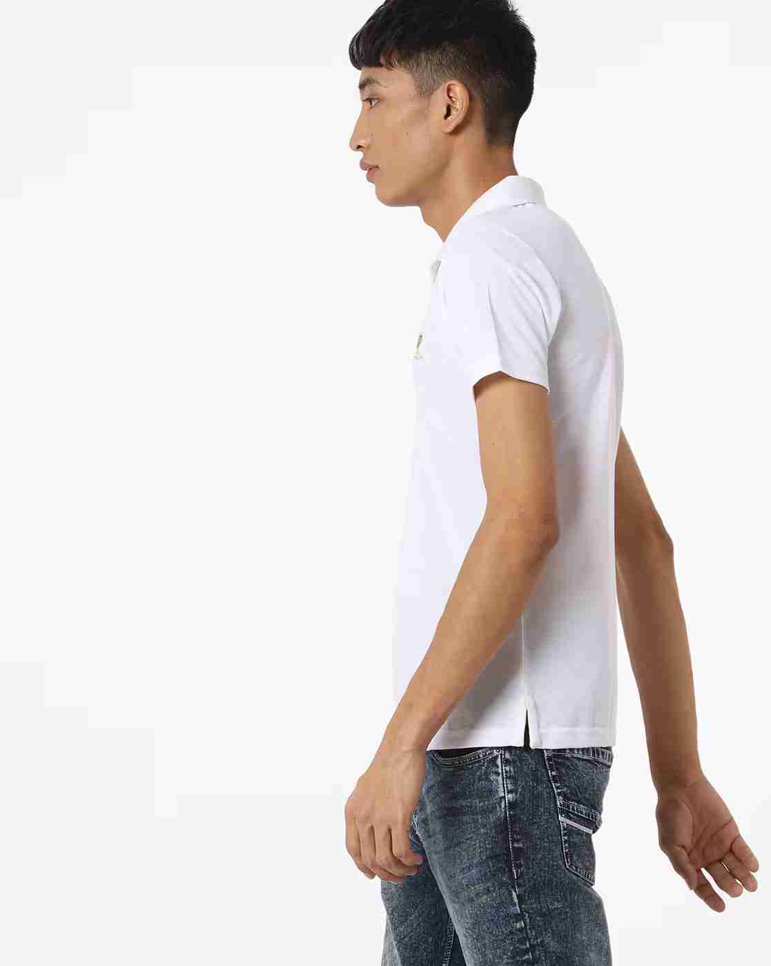 DUKE | Slim Fit Polo T-shirt|1