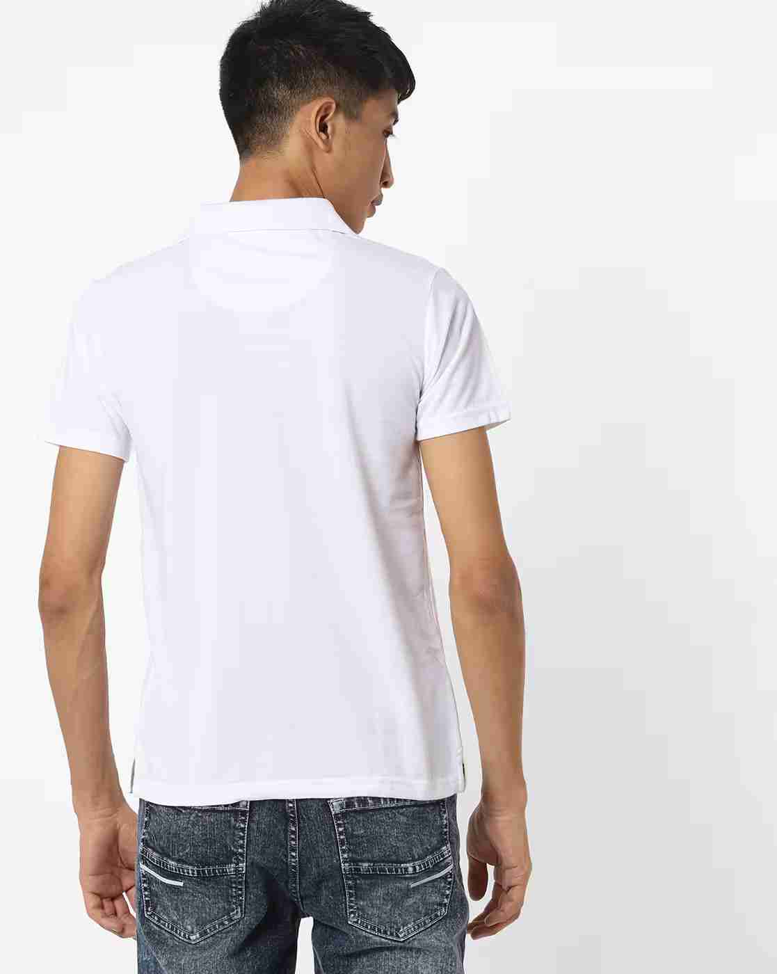 DUKE | Slim Fit Polo T-shirt|2