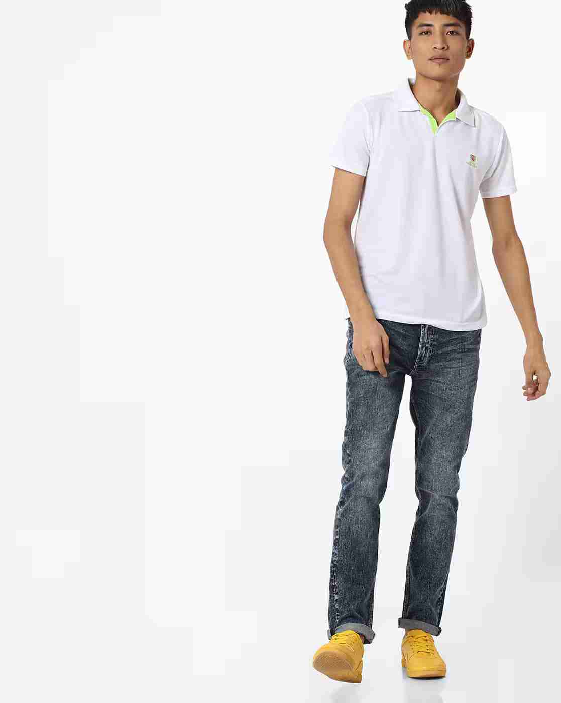 DUKE | Slim Fit Polo T-shirt|3