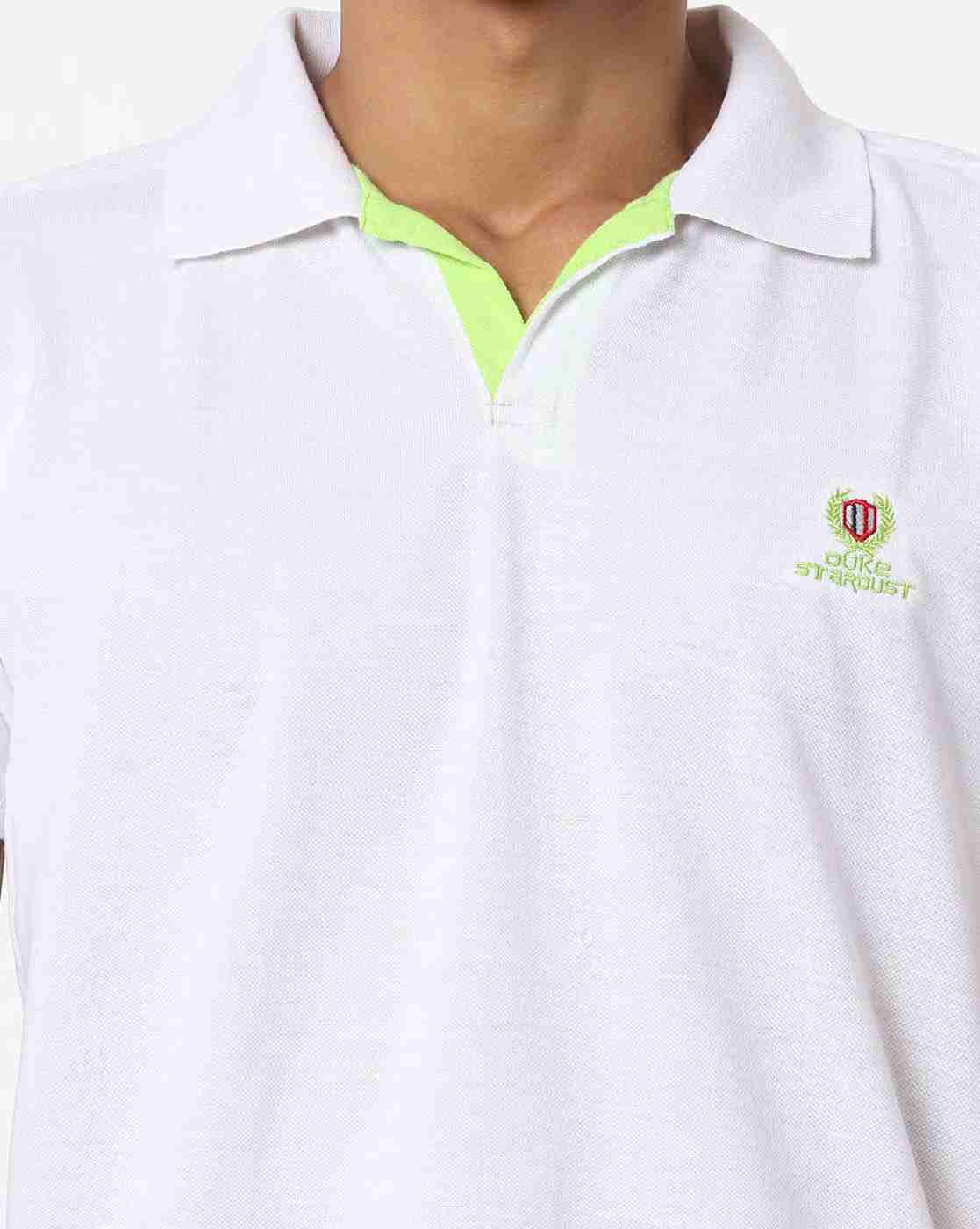DUKE | Slim Fit Polo T-shirt|4