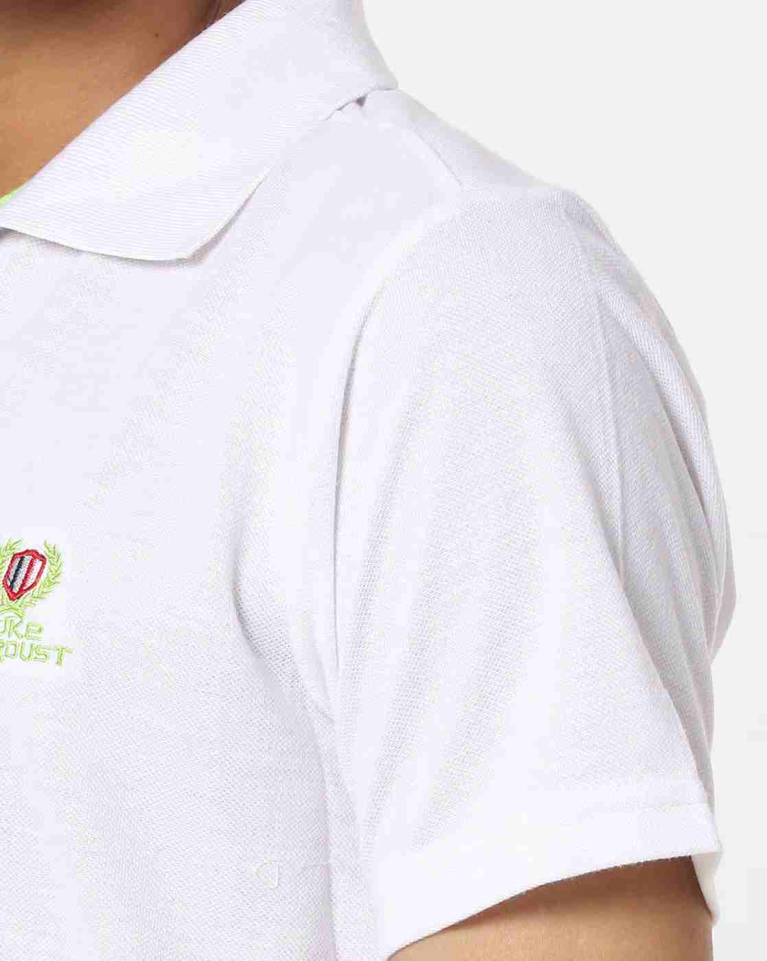 DUKE | Slim Fit Polo T-shirt|5