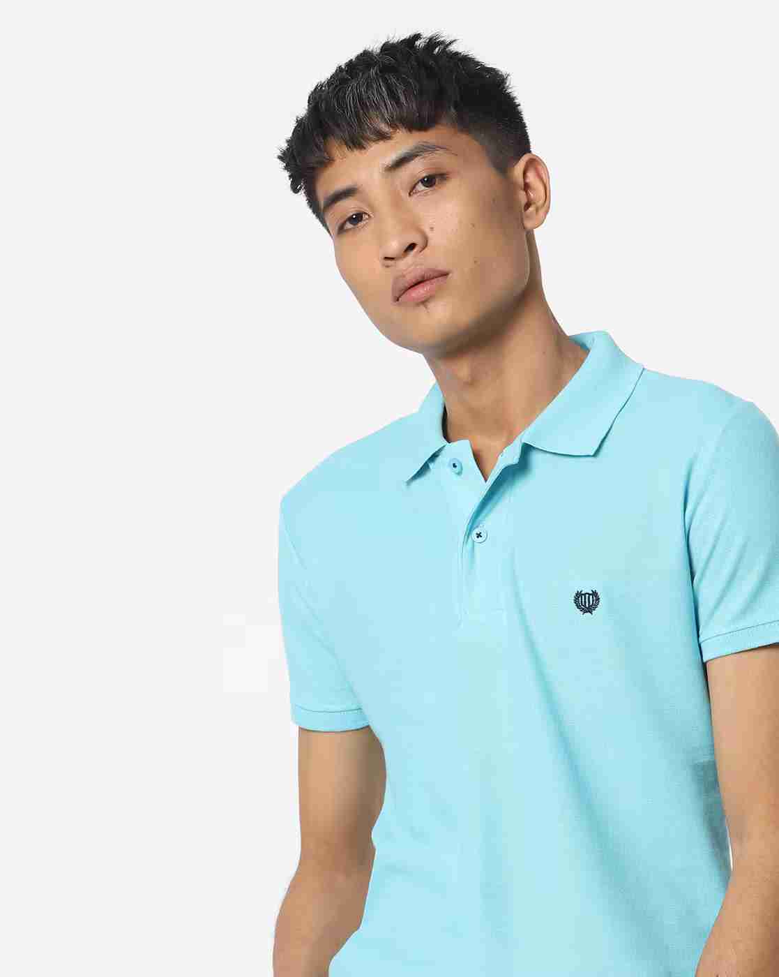 Slim Fit Polo T-shirt