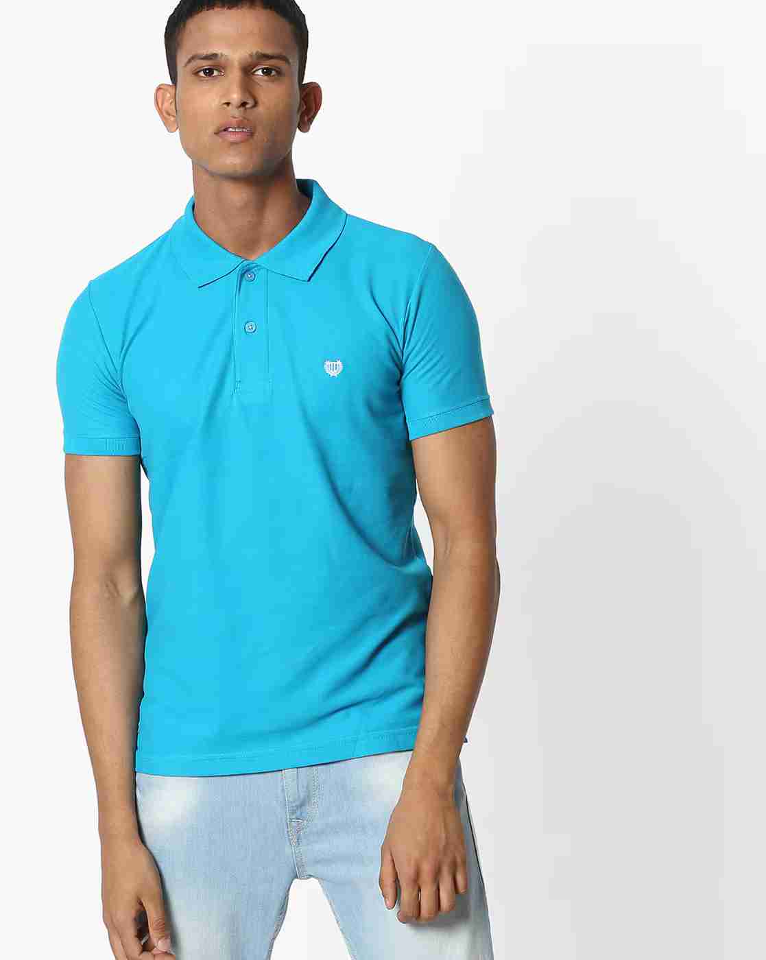 DUKE | Slim Fit Polo T-shirt|0