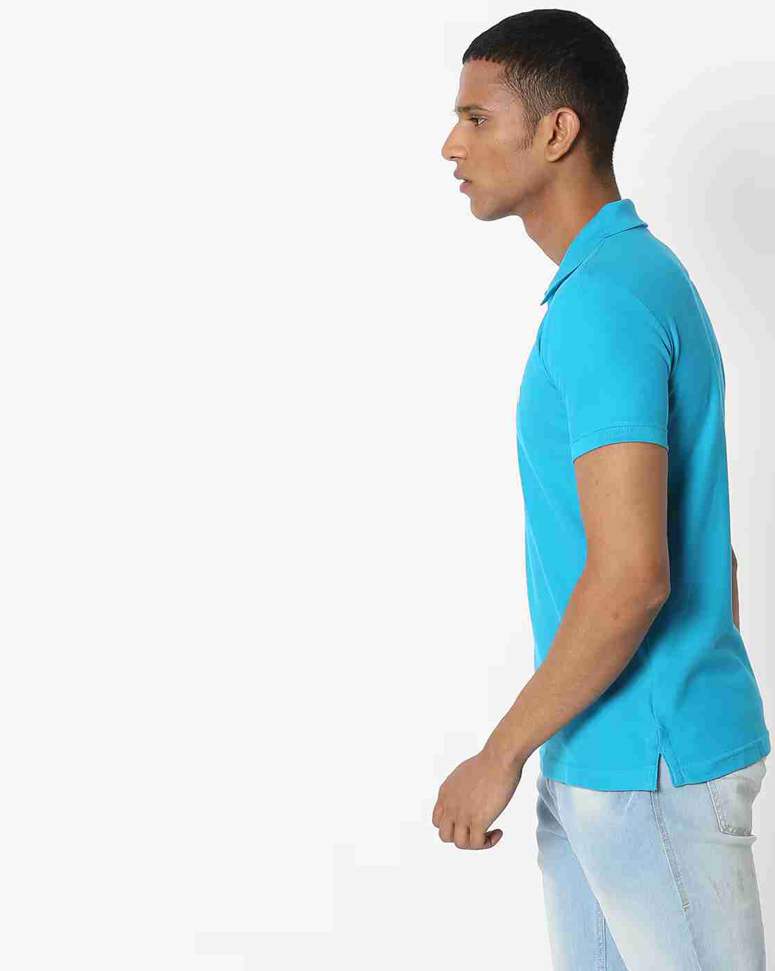 DUKE | Slim Fit Polo T-shirt|1