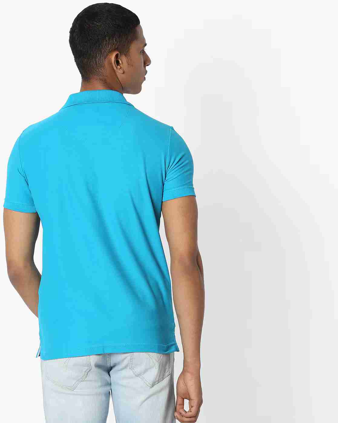 DUKE | Slim Fit Polo T-shirt|2